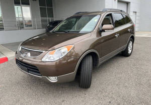 รถยนต์มือสองคุณภาพดีราคาประหยัด ปี 2010 ฮุนได เวราครูซ พวงมาลัยซ้าย - Product Image 3