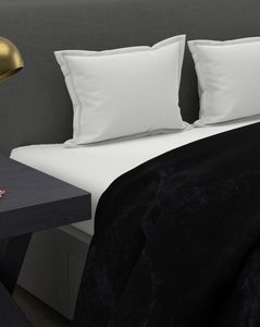 ชุดเครื่องนอนผ้ากำมะหยี่แบบคู่/ควีน/คิงไซส์ขายส่งปรับแต่งได้มากหรูหรา - Product Image 3