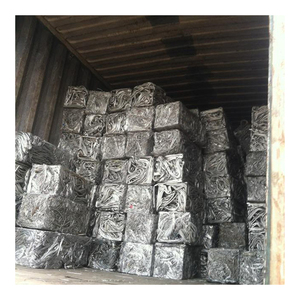 เครื่องอัดขึ้นรูปเศษอะลูมิเนียม6063เกรดสูง - Product Image 4