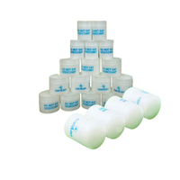 Boîte de déshydratant en gel de silice de haute qualité avec logo personnalisé, marque SAM LAN, certifiée ISO, fabricant chinois, bon prix, SiO2 99,8%
