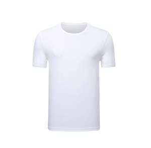 Premium <b>Men's</b> 100% Cotton T-<b>Shirt</b> Breathable Casual Design with Custom Logo High Quality Digital Printing Promotional Poplin - Product Image 3