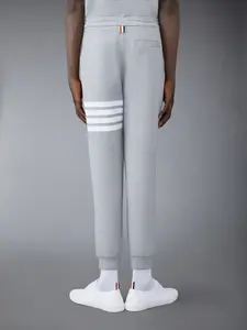 Cotton Custom Pants <b>Y2k</b> Loose Sweatpants Manufacturer <b>Trousers</b> Men Flare Sweatpants Knit Baggy Striped Wide Leg Pants - Product Image 4