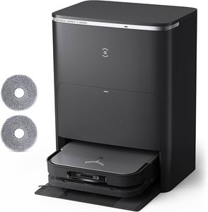 2026 El más vendido X5 Pro OMNI Robot Aspirador y Fregador Eléctrico Inalámbrico Automático con Potencia de Succión de >2499 Pa - Product Image 2