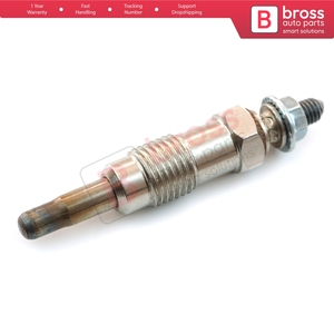 BGP101 1 Piece Glow <b>Plug</b> Auxiliary <b>Heater</b> 11 Volt 96FF6M090AA for 1.8 Diesel Engine - Product Image 4