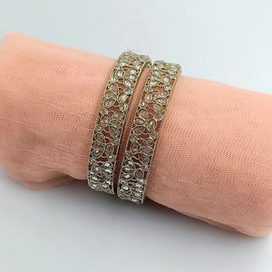 Indian Fashionable and Traditional Brass Bangles Women Wedding Bangles for Women and <b>Girls</b> - Product Image 1