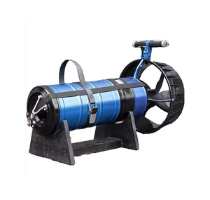 Hot Supplier Cuda 400 Steel <b>Underwater</b> <b>Scooter</b> Industrial Diy Grade High Quality Assembly Customizable Cutting Function OEM ODM - Product Image 4