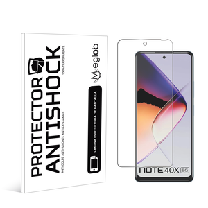 ฟิล์มป้องกันหน้าจอกันกระแทกสำหรับ Infinix Note 40X ฟิล์มป้องกันโทรศัพท์มือถือระดับพรีเมี่ยม5G - Product Image 1