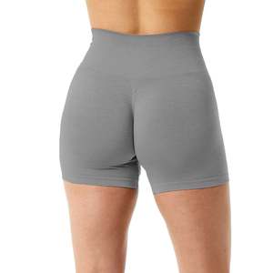 Gran oferta 2025, nuevos pantalones cortos de Yoga para mujer, ocio al aire libre, correr, entrenamiento transpirable, traje de ciclismo, pantalones cortos deportivos para mujer - Product Image 1
