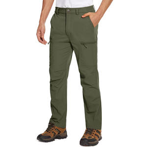 Pantalones para hombre, parte inferior para correr, cintura elástica, pantalones para hombre, bolsillos laterales, pantalones deportivos para correr, pantalones de chándal de diseño personalizado para hombre - Product Image 1