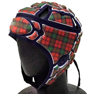 2025 Casque à coque souple de protection Premium Rugby Head Guard pour la sécurité et le confort des jeunes - Product Image 1