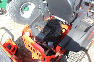 new KIOTI ZXR54 <b>MINI</b> <b>MOWER</b> TRACTOR with 4WD Diesel Engine, Durable Garden Grass Cutting Machine for Farming and Landscaping - Product Image 5