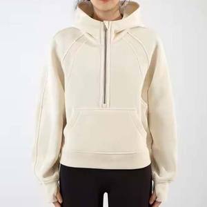 Women's Hoodies Casual Sport Comfortable and Stylish Breathable Hoodies for Woman Fitness Running, and Casual Wear Wholesale - Product Image 1