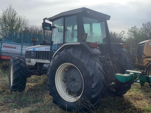 Tractor Agrícola Lamborghini Racing 190 - Product Image 3