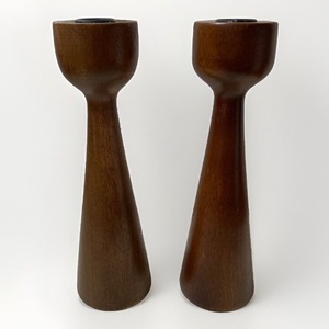 Candélabre de table ventes d'usine bougeoir en bois événement fête mariage et décoration de noël bougeoir - Product Image 5