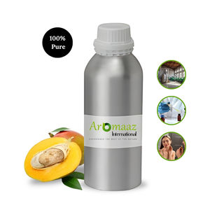 Fournisseurs en gros d'huile de support de graines de mangue pressée à froid liquide à bon prix - Product Image 1