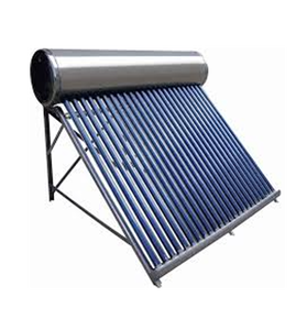 Calentador de Agua Solar Anticongelante de 200 Litros, Sistema Solar Presurizado con Tecnología de Tubo de Calor para Invierno - Product Image 6