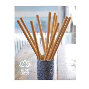 PAILLES DE BAMBOU SÉCHÉES DURABLES DU VIETNAM POUR UNE UTILISATION QUOTIDIENNE À BOIRE ENSEMBLE RÉUTILISABLE ET COMPOSTABLE - Product Image 1