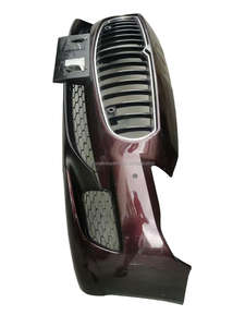 Conjunto de Parachoques Delantero de Alta Calidad para Modelos Maserati Quattroporte 2013-2016 - Product Image 3