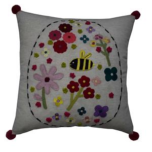 New <b>Design</b> Cushion <b>Covers</b> Traditional Handwork Cotton Embroidered Cushion <b>Covers</b> For Ethnic <b>Sofa</b> Home Decoration - Product Image 4