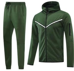 ชุดวอร์มสำหรับผู้ชายชุดวอร์มผลิตตามสั่งวัสดุที่ดีที่สุดสำหรับฤดูหนาวขนาดพิเศษเป็นมิตรต่อสิ่งแวดล้อม - Product Image 4