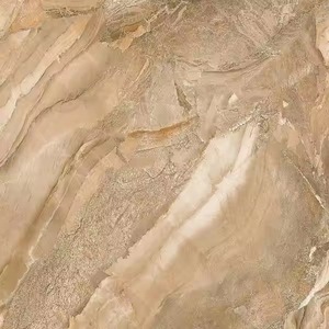 Glacier Nero 600x600มม. กระเบื้องเคลือบเงาสีขาวหิมะสีขาวกลางแจ้งห้องน้ำ - Product Image 2