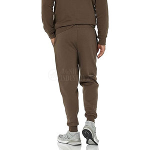 Pantalones Jogger Casuales para Hombre, Transpirables, de Cintura Media, Diseño Moderno, Lavados, Venta al por Mayor, MOQ Bajo, Personalizados, para Venta en Línea - Product Image 3