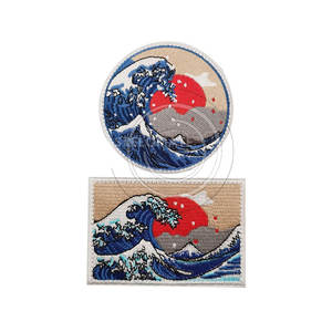 Vente en ligne de patchs brodés, patchs brodés de qualité supérieure, légers, à prix avantageux, nouveaux modèles de patchs brodés - Product Image 4