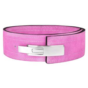 Leather Suede Lever Buckle Powerlifting <b>Belt</b> for Gym Strong Back Support Squat Deadlift Training <b>Belt</b> Bulk Wholesale Custom - Product Image 1