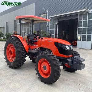 Para Tractor Agrícola de 18 HP 4WD con Motor, Caja de Cambios y Bomba - Transmisión de Engranajes de Alta Productividad, Entrega Rápida - Product Image 3