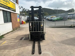 รถยกไฟฟ้า16VF-รถยกสเตนเลสใหม่รับประกัน1ปีน้ำหนัก67กก. - Product Image 2