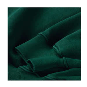 Comfort Fit Hombres Sudadera Pullover Cuello redondo Cálido Fleece Suave Algodón Manga larga Elegante Ropa informal de invierno - Product Image 4