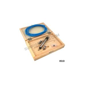 Pistola de textura de aire con caja de madera, herramientas para hacer joyas, herramienta de joyería, precio más bajo de alta calidad, uso para hacer herramientas - Product Image 2