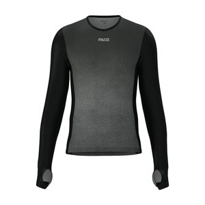 Calzoncillos Largos para Hombre, Ropa Interior Térmica TRACE Negra - Product Image 3