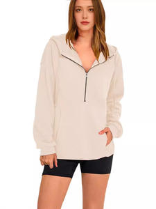 Sudadera con Capucha de Lujo Personalizada OEM para Mujer, Chándal Y2K con Logotipo Estampado, Suministro de Fábrica para Otoño, Pedido al por Mayor - Product Image 3