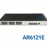 Routeur d'entreprise Net Engine AR6121E 2GE WAN 8GE LAN SD-WAN IPSec VPN Gigabit pour bureau de branche