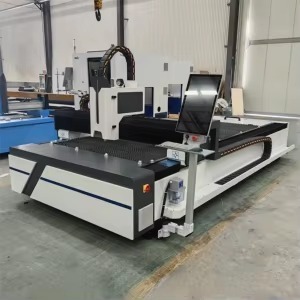 Máquina automática de corte por láser de fibra metálica 2000W 6000W para tubos de chapa de acero para herramientas de rayos láser - Product Image 3