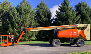 Nacelle articulée JLG 800AJ à essence, entièrement hydraulique, équipement de construction, vente chaude - Product Image 5