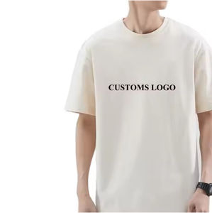 เสื้อยืดลำลองพิมพ์ลายสำหรับผู้ชาย - Product Image 2