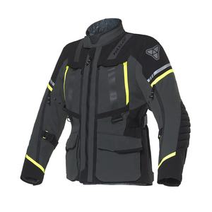 Chaqueta de Motociclismo de Larga Duración con Certificación CE, Construcción Textil, Chaqueta Larga de Motociclismo para Hombre, Exportador de Fábrica OEM - Product Image 1