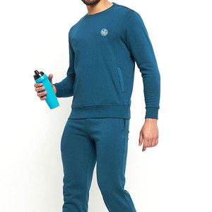 Nouvelle Collection 2026 – Survêtement d'Hiver Respirant en Coton Uni de Qualité Supérieure pour Hommes – Faible MOQ – Prix de Gros – Fabriqué au Pakistan - Product Image 5