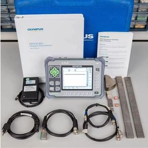 Détecteur de défauts à ultrasons 650 de haute qualité, abordable et neuf - Product Image 1