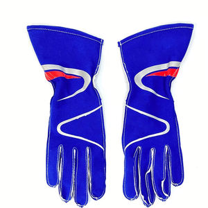 Gants de moto tout-terrain Almst pour hommes et femmes, gants de vélo de montagne, BMX, ATV, UTV, gants de motocross respirants et doux - Product Image 5
