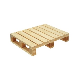 Euro Epal Paletas de madera Durable Almacén Paleta Embalaje Paletas de madera Pino Madera ya disponible a la venta - Product Image 3