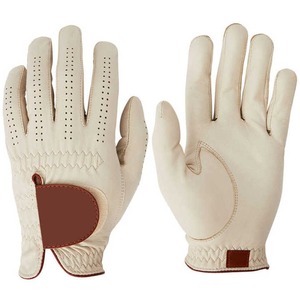 ถุงมือกอล์ฟ Cabretta ซักได้ - Product Image 1