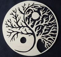 Art mural en métal moderne pour les murs de bureau, créant un look professionnel et élégant qui s'intègre aux intérieurs contemporains