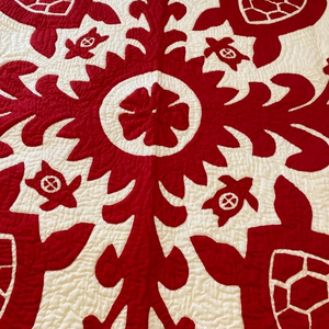 Reversible Vintage Kantha Hawaiian <b>Quilt</b> Cotton Kantha Blanket Wholesale Indian Handmade Vintage <b>Throw</b> Kantha <b>Quilt</b> - Product Image 1