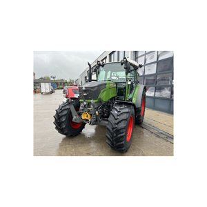 รถแทรกเตอร์ที่สมบูรณ์แบบสำหรับไร่องุ่นและสวนผลไม้ Fendt 200 Vario - Product Image 3