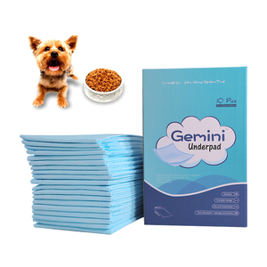 Almohadilla de entrenamiento impermeable de superabsorción para perros, almohadilla de entrenamiento desechable para mascotas, almohadilla de carbono para mascotas - Product Image 4