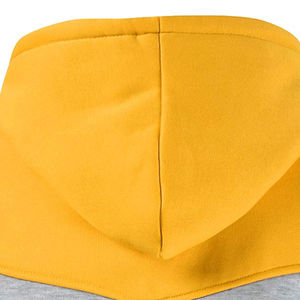 Sweats à capuche personnalisés en vrac vente en gros sweat-shirt chaud tissu polaire de coton avec logo personnalisé imprimé pour les équipes d'événements et vêtements promotionnels - Product Image 5