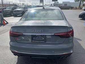 Audi S4 AWD 3.0T Turbo ACC Automatique Premium Plus 4 portes Berline 2020 d'occasion, Conduite à Gauche, Cuir Foncé – Qualité Supérieure, Meilleur Prix, Vente en Gros - Product Image 3